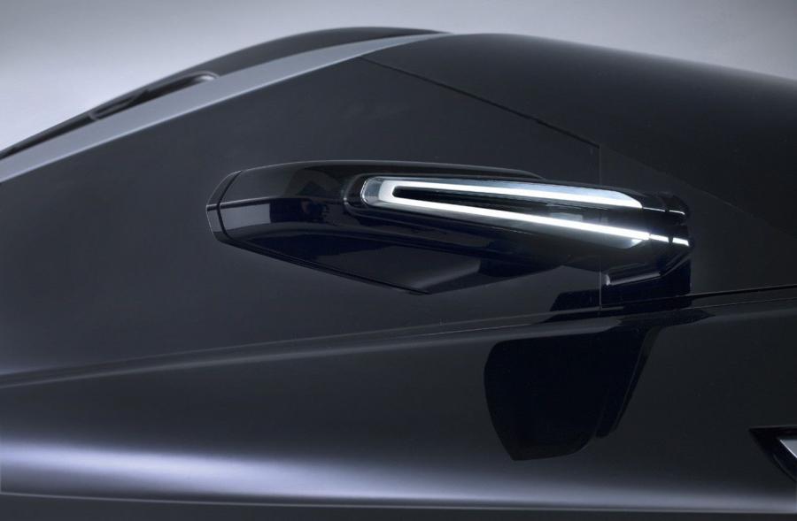  Land Rover LRX Concept 2008 года  (фото 5 из 74)